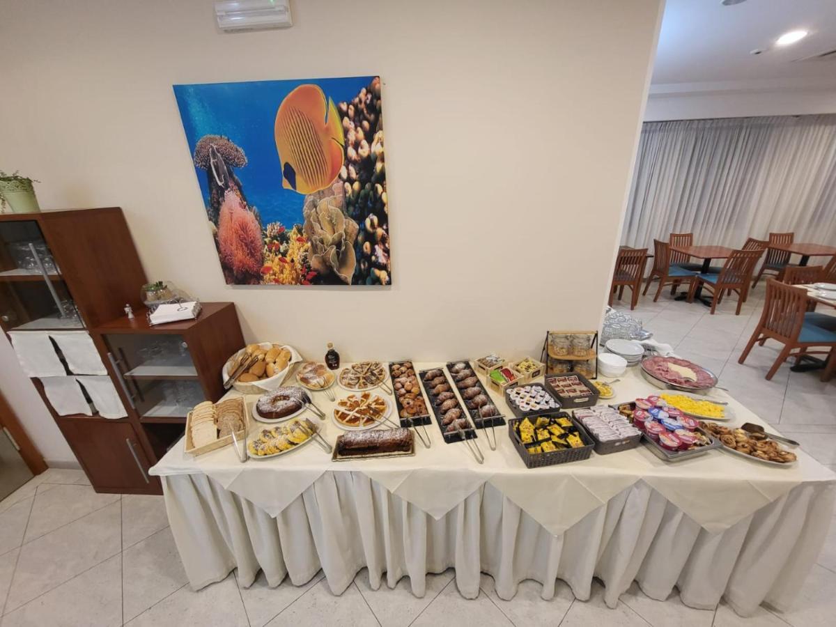 Hotel Savana Ρίμινι Εξωτερικό φωτογραφία