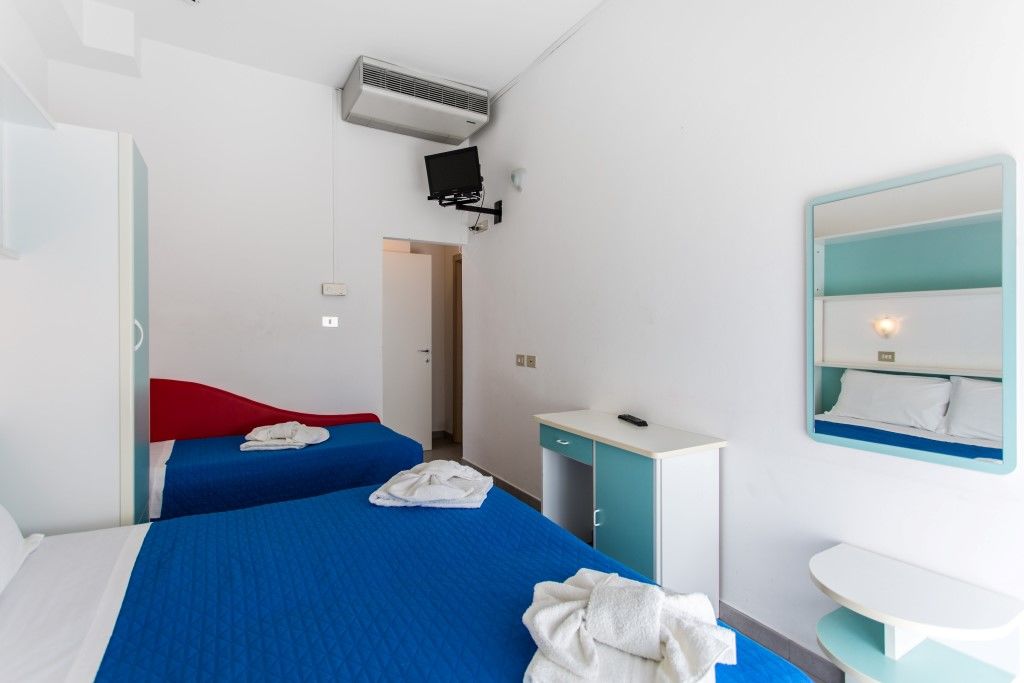 Hotel Savana Ρίμινι Εξωτερικό φωτογραφία